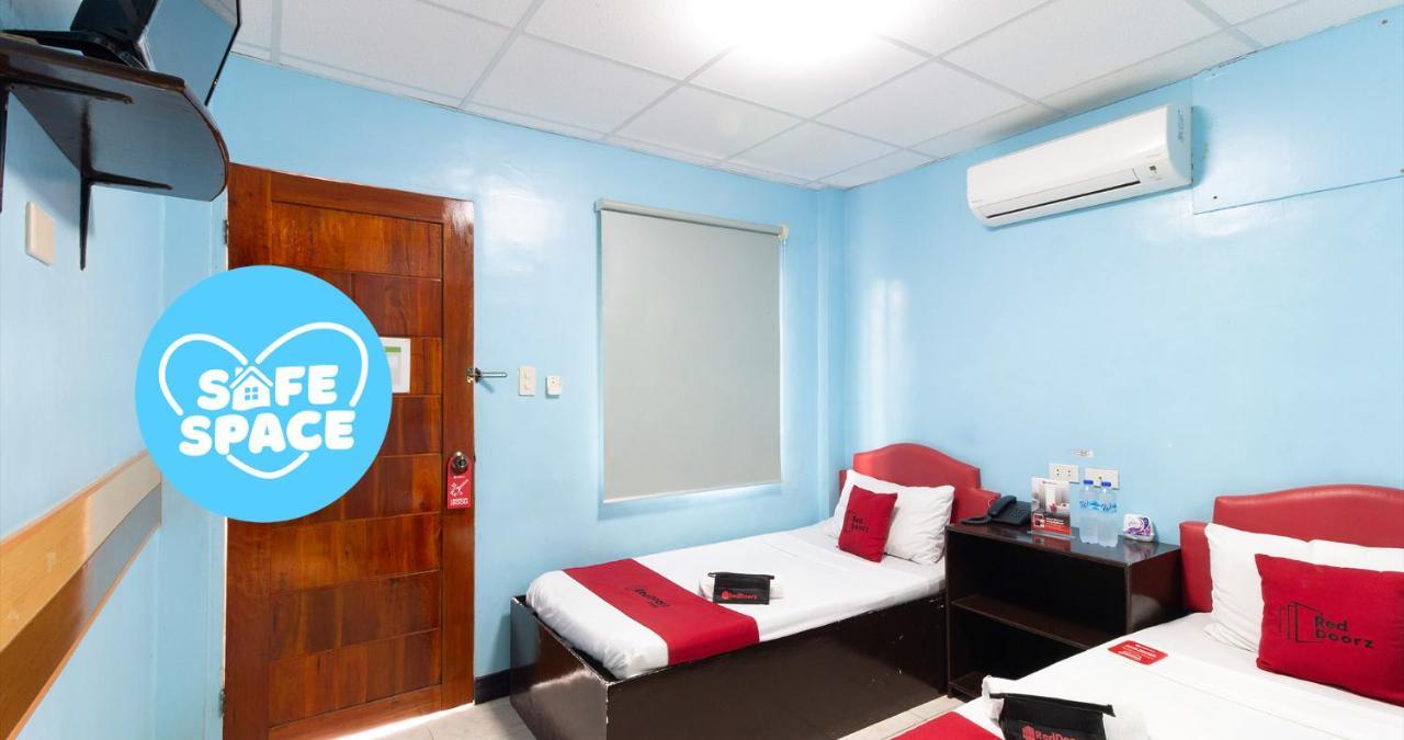 Reddoorz @ Picas Sagkahan Tacloban Esterno foto