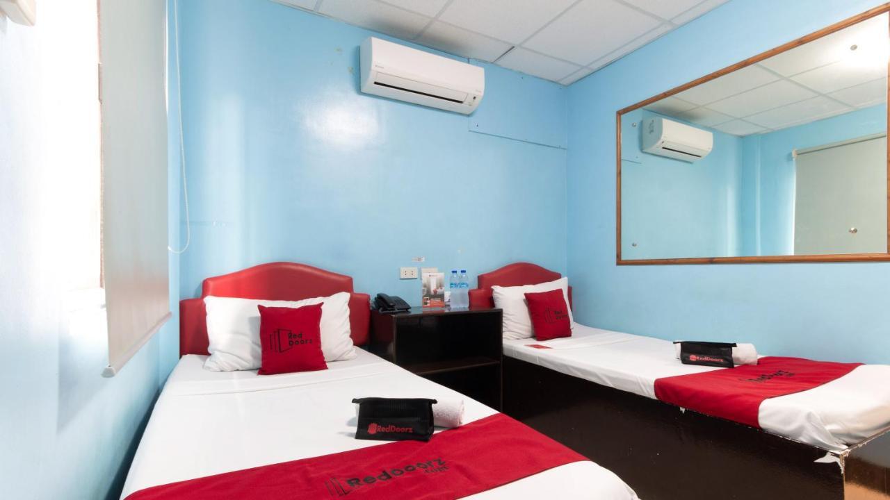 Reddoorz @ Picas Sagkahan Tacloban Esterno foto