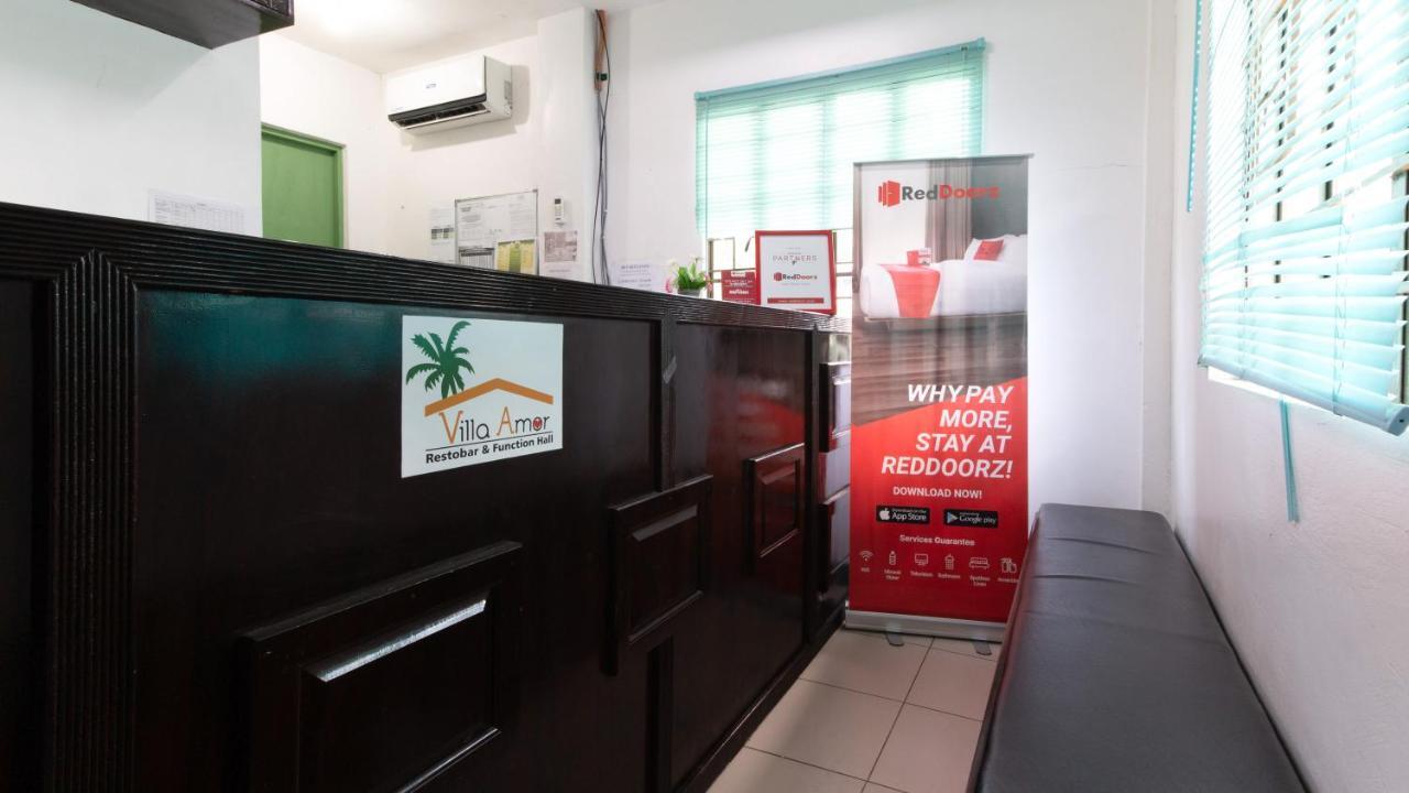 Reddoorz @ Picas Sagkahan Tacloban Esterno foto