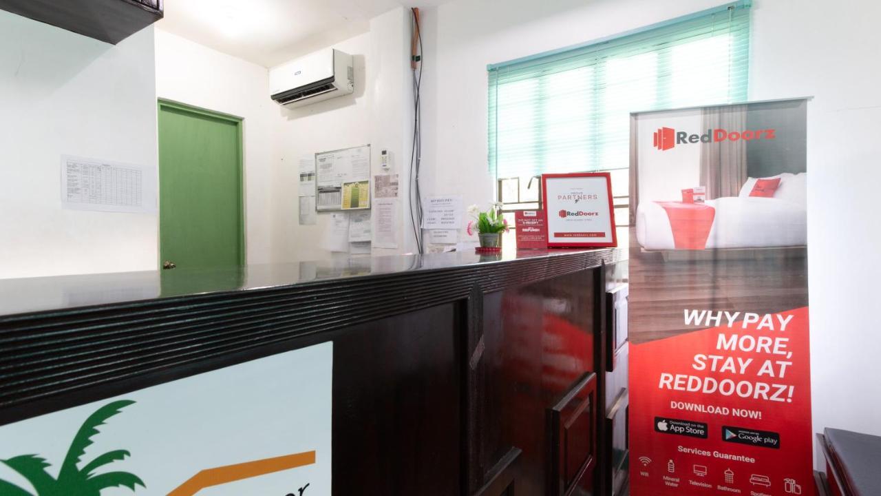 Reddoorz @ Picas Sagkahan Tacloban Esterno foto