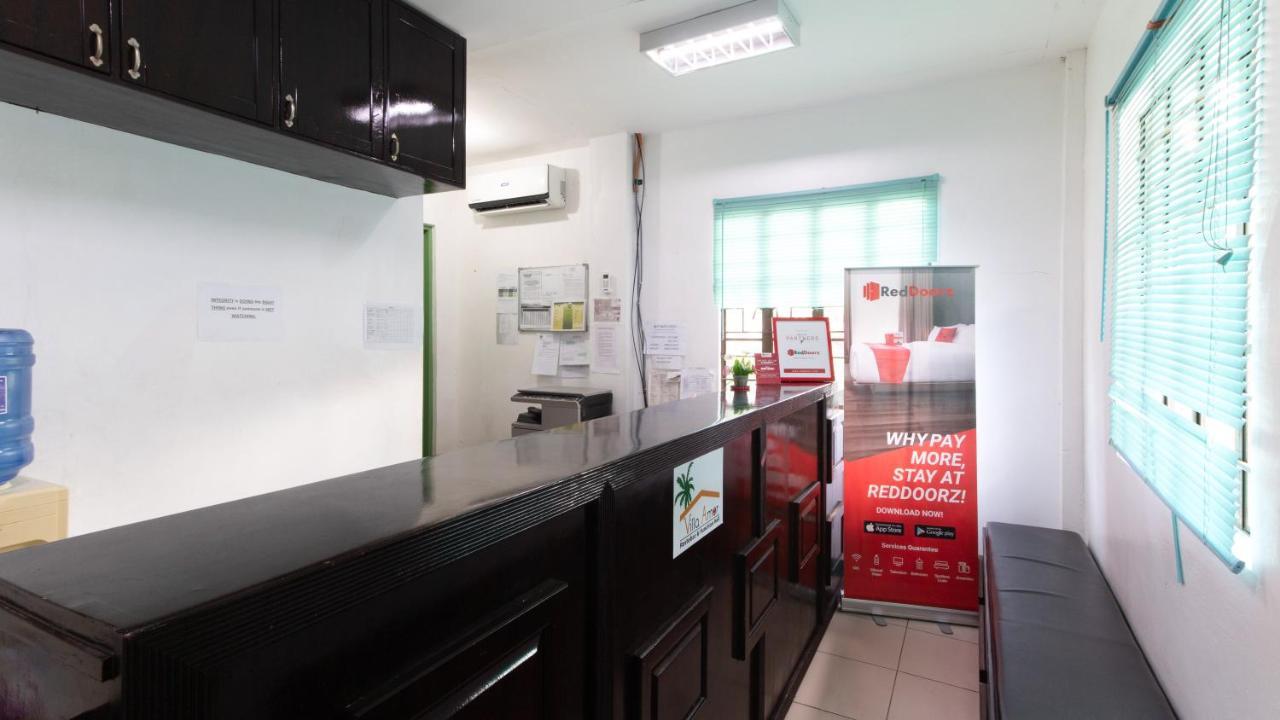 Reddoorz @ Picas Sagkahan Tacloban Esterno foto
