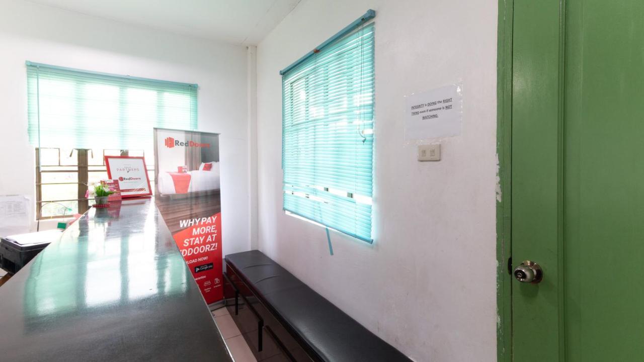 Reddoorz @ Picas Sagkahan Tacloban Esterno foto